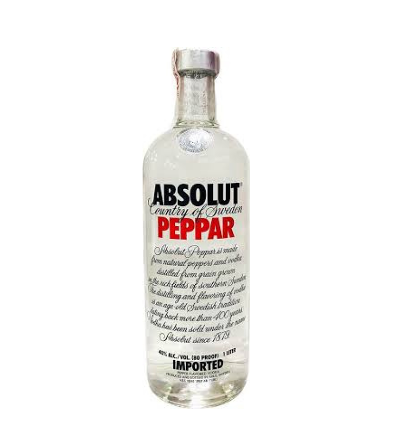 ABSOLUTE PEPPAR [ LTR] image