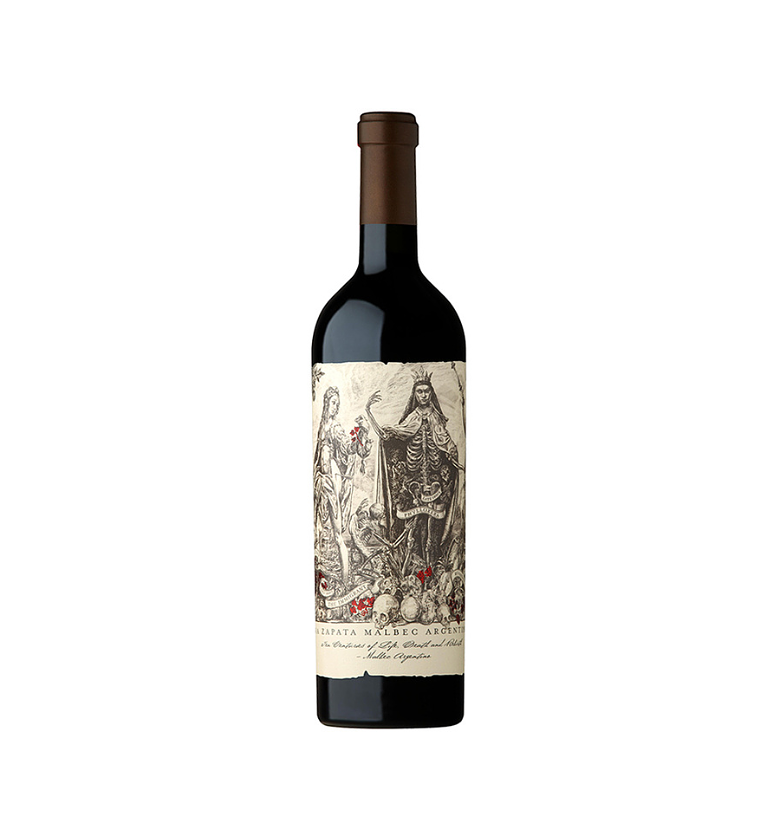 Catena zapata malbec [750ml] image