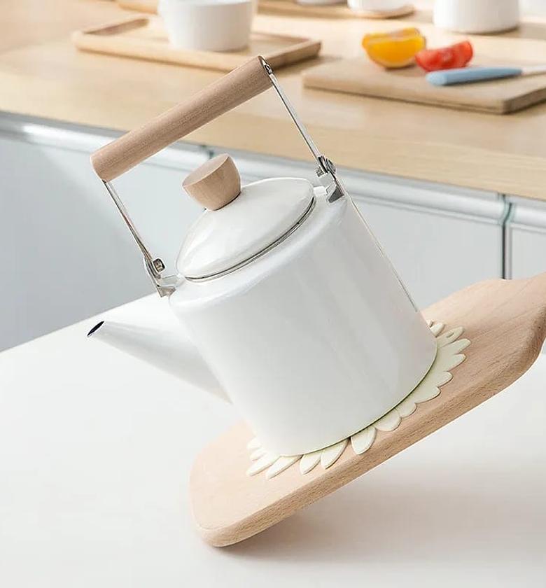 Modern Light Luxury Round Carpet image