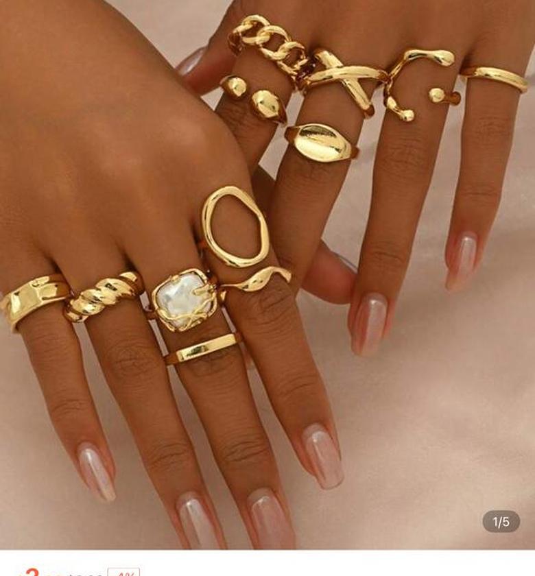 Ring sets image
