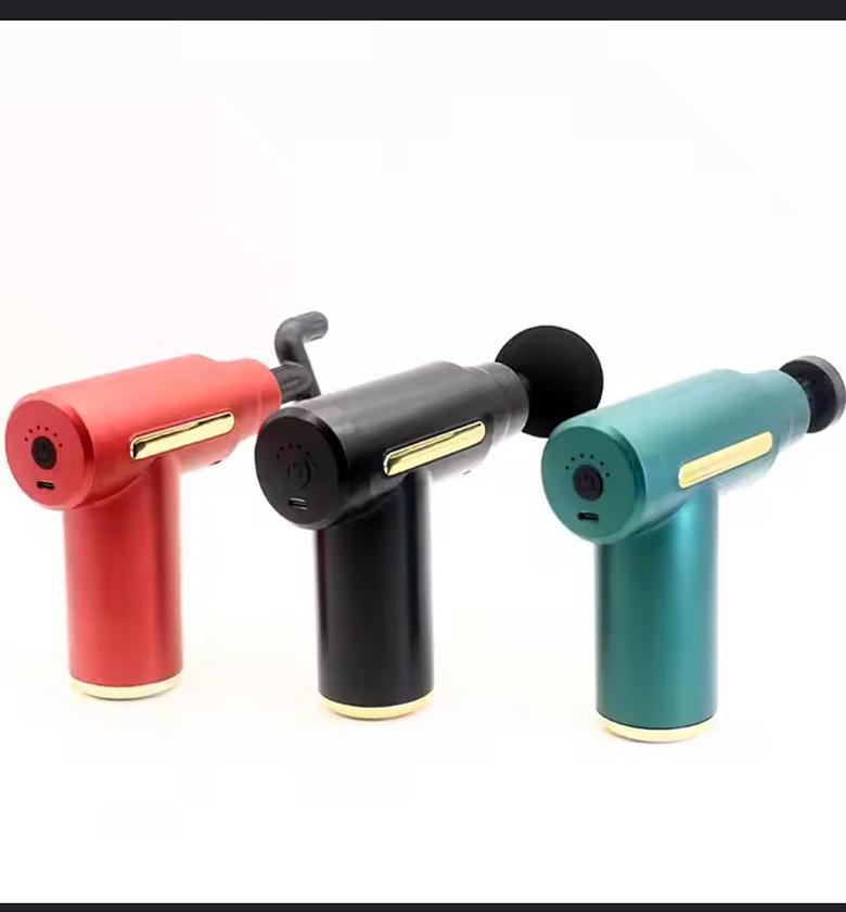 5-in-1 Portable Massage Gun image