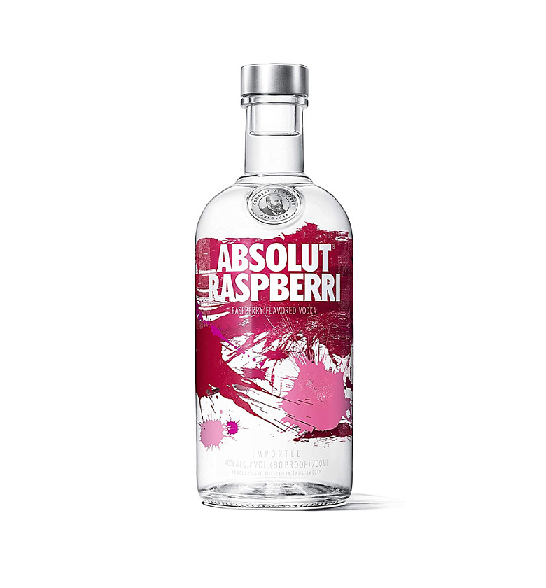 ABSOLUTE RASPBERRY   image