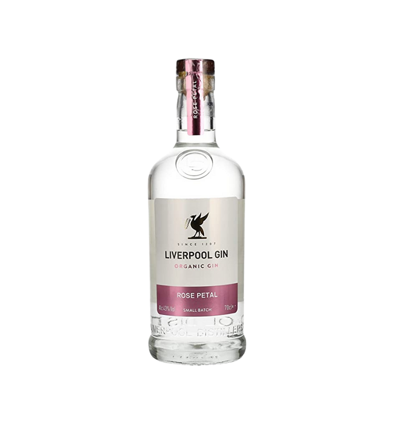 Liverpool gin (700ml) image