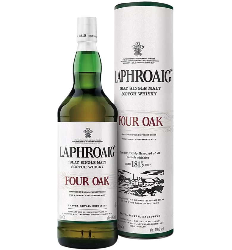 Laphroaig Four Oak  image