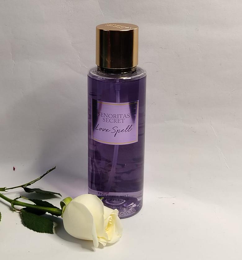 Love Spell Perfume Body Mist by Senoritas Secret image