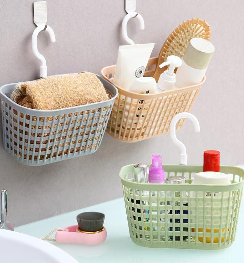 Multipurpose Hanging Storage Basket image