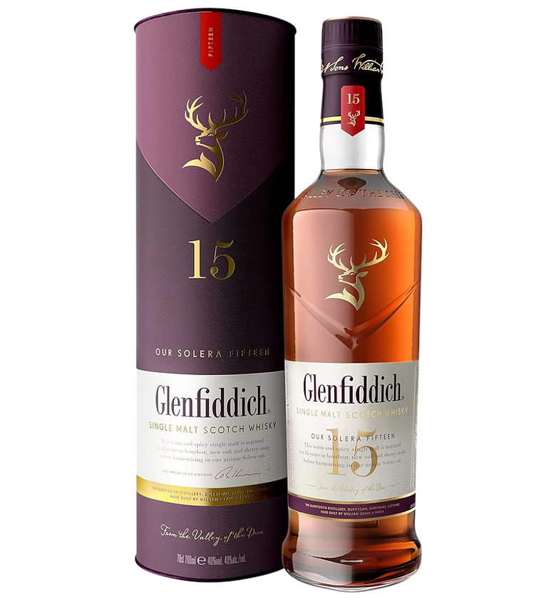 Glenfiddich 15yrs  image