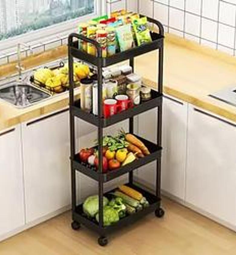 4layer Multi-functional Rack. image