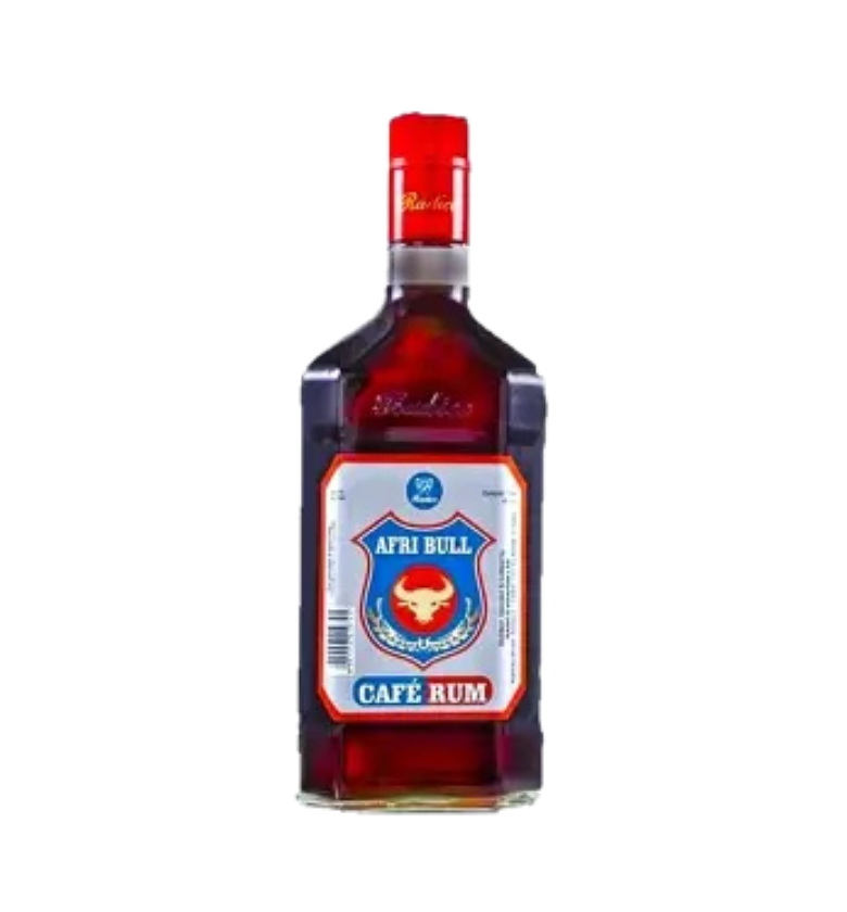 AFRIBULL RUM [LTR] image