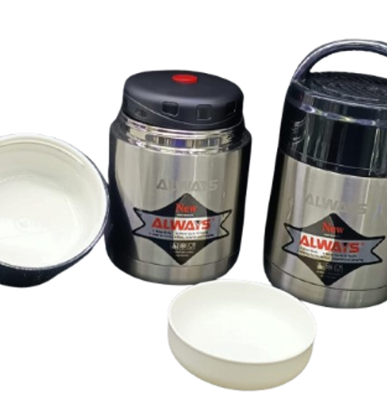 Always Insulated Food Flask image