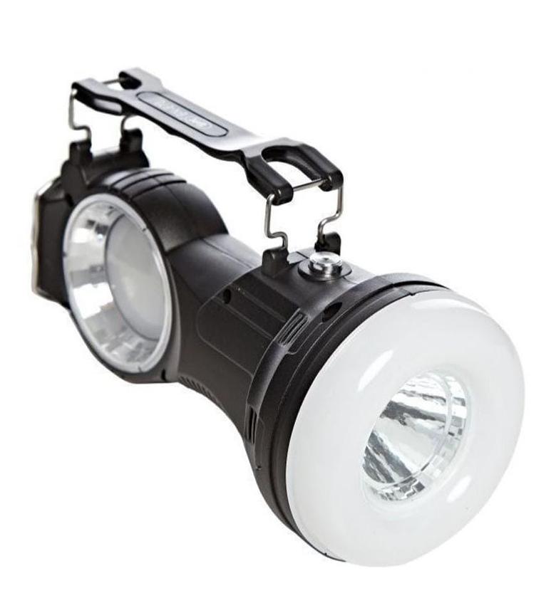 KC Portable Hanging Flip LED Solar Torch image