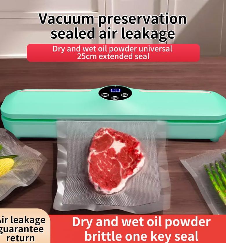 Food Vacuum Sealer Machine, 25cm image