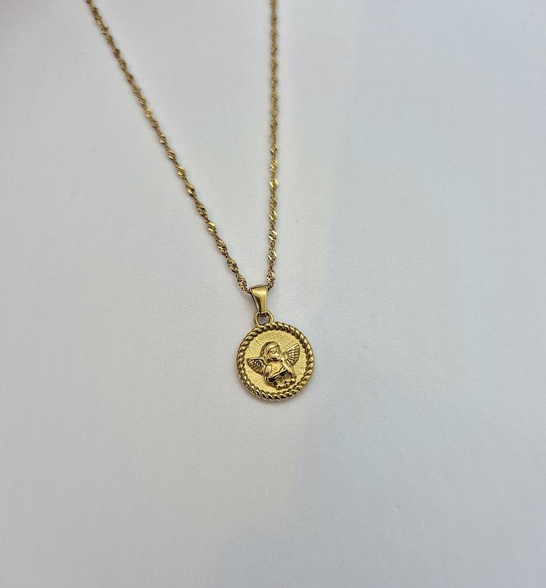 Angel Necklace  image