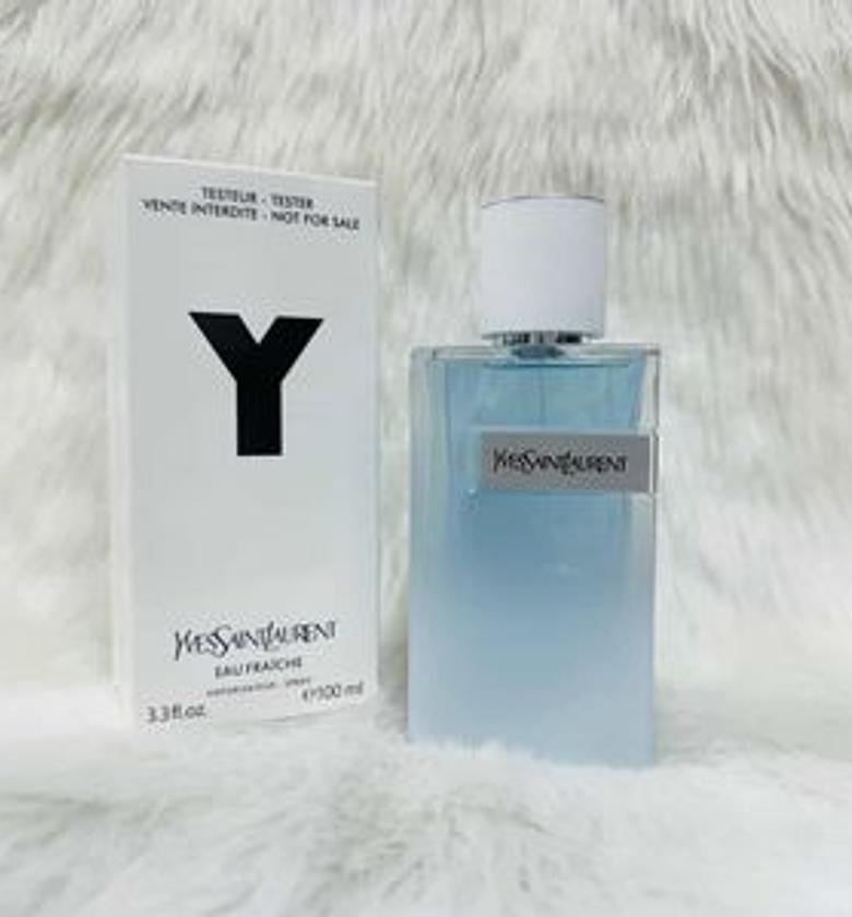 YSL Y Eau Fraîche – Yves Saint Laurent 100ml image