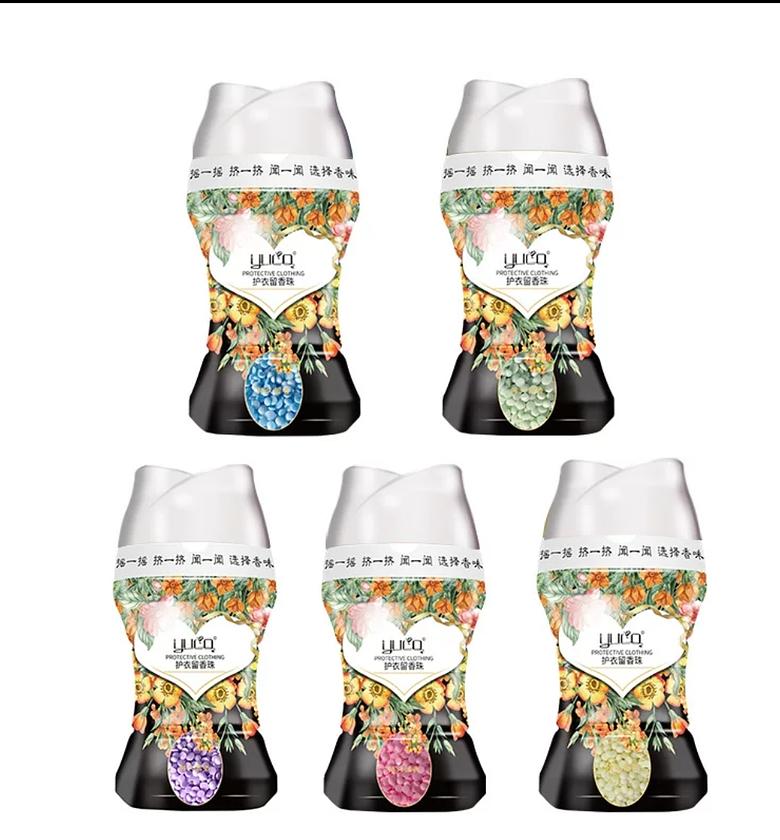 Fragrance laundry beads image