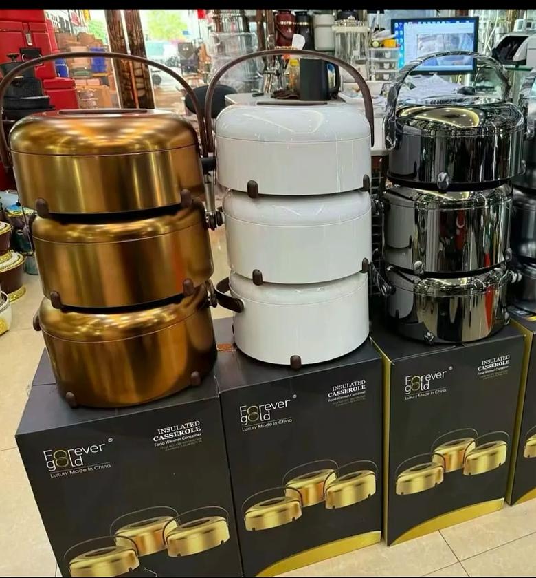 premium insulated food warmers image