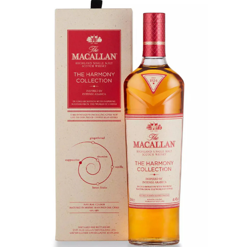 Macallan harmony collection [700ml] image
