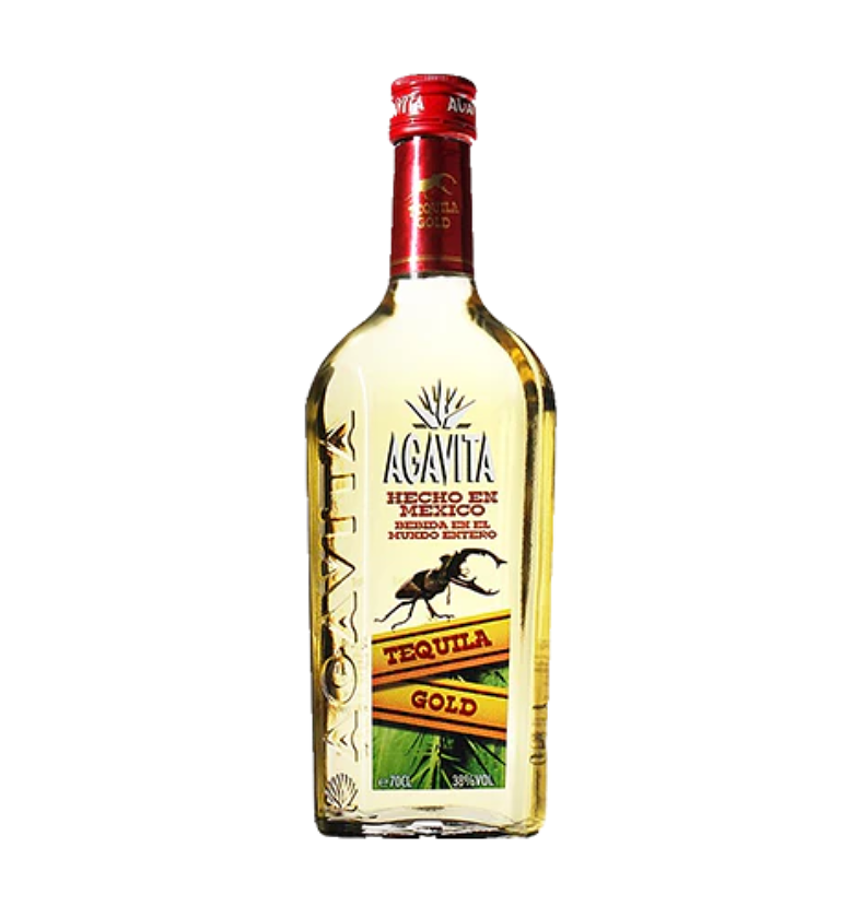 AGAVITA TEQUILA GOLD [700Ml] image