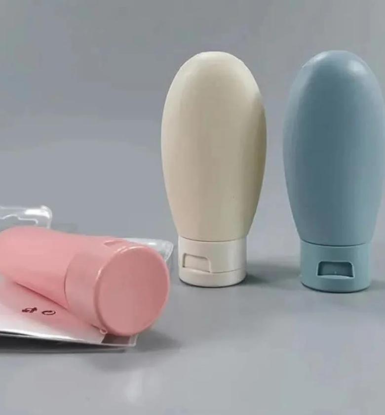 3pcs Travel Refill Bottles Set 60ml image