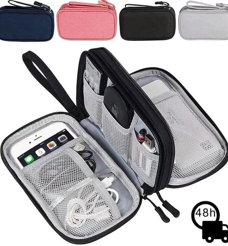 Phone Accessories Carrier Bag Or Pouch image