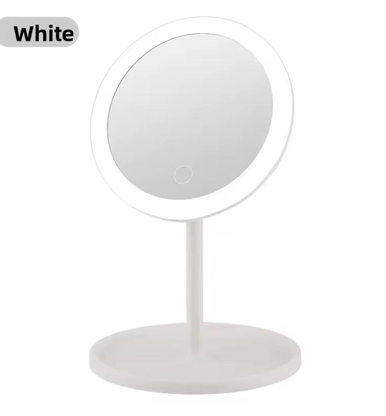 LED makeup mirror  image