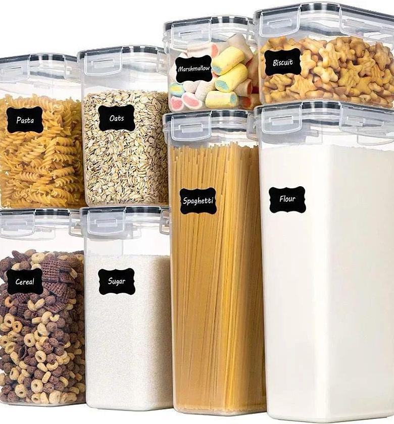 AIRTIGHT STORAGE CONTAINERS image