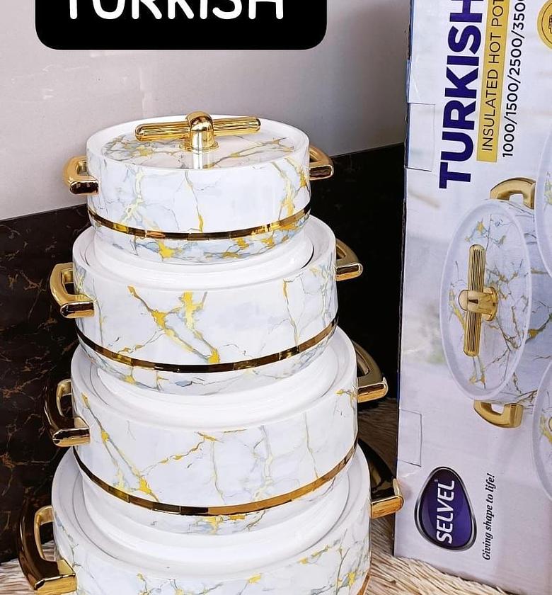 Turkish  hot pot  image