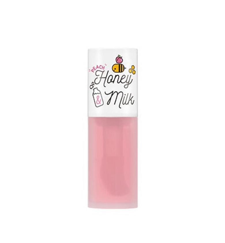 Honey & Milk Lip Oil image