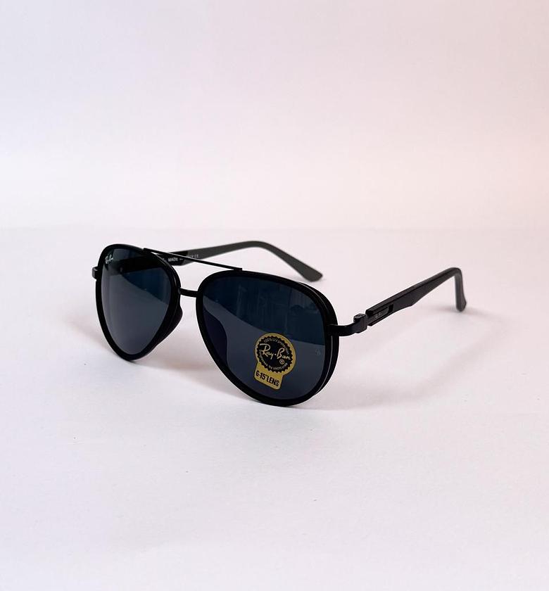 RB aviator black 2.0  image