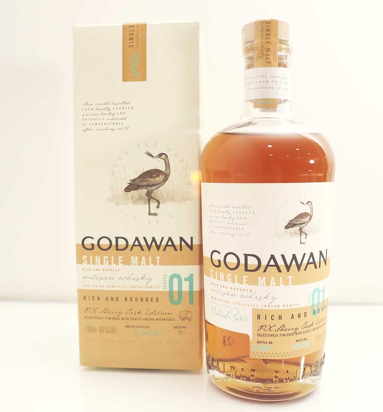 Godawan Rich 700ML image