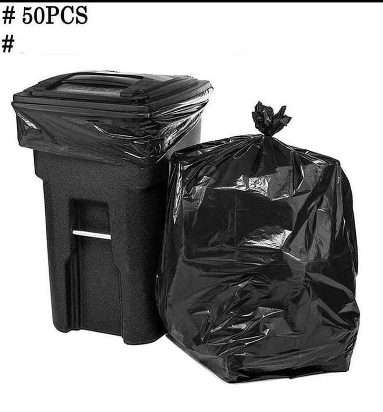 Large Garbage Bags image