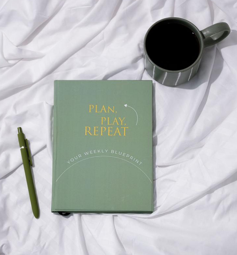 Weekly Planner image