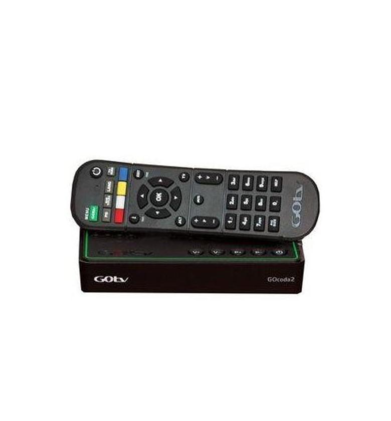 Gotv FREE TO AIR DIGITAL DECODER image