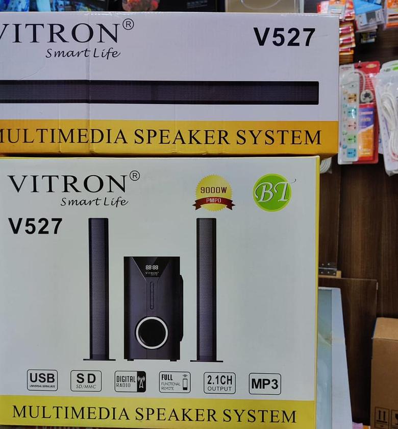 *VITRON V527 SOUNDBAR  image