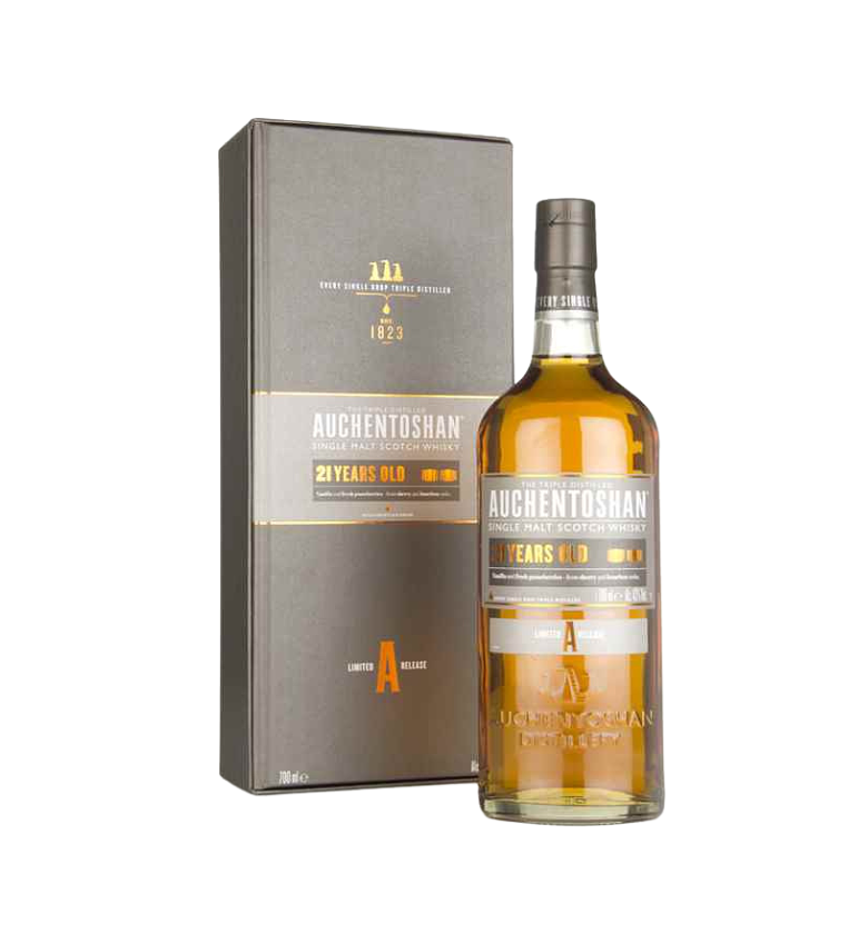Auchentoshan 21 Years 700ml image