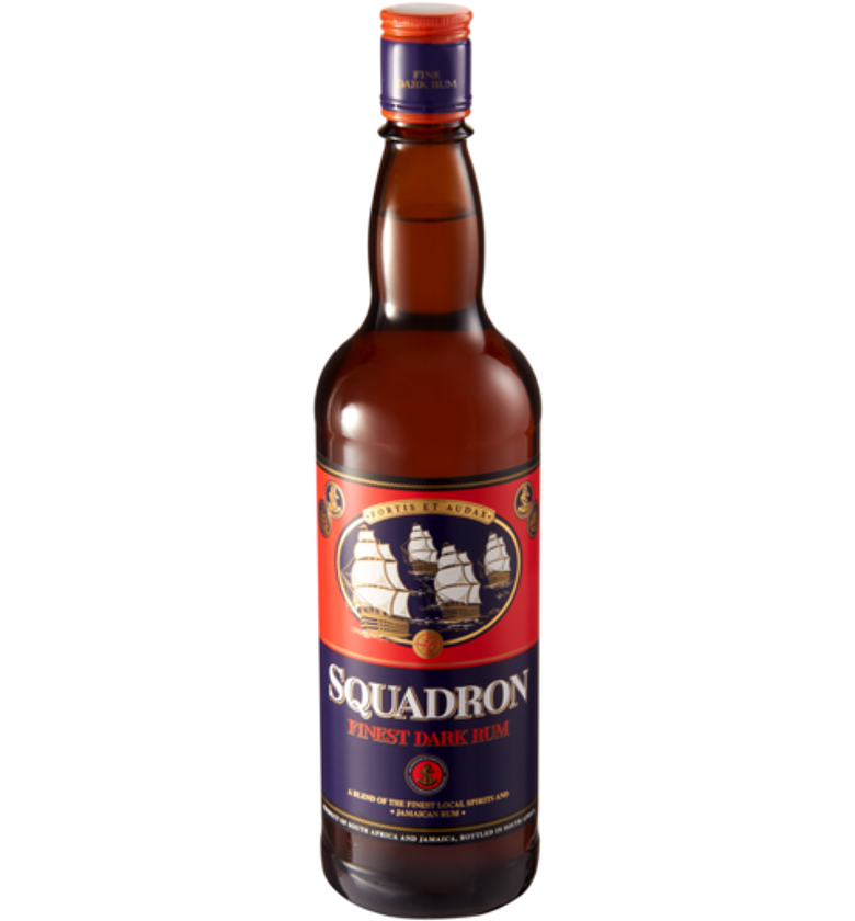 Squadron Rum image
