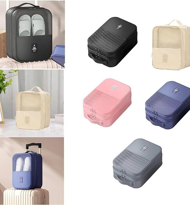Travel Shoe Storage Bag image