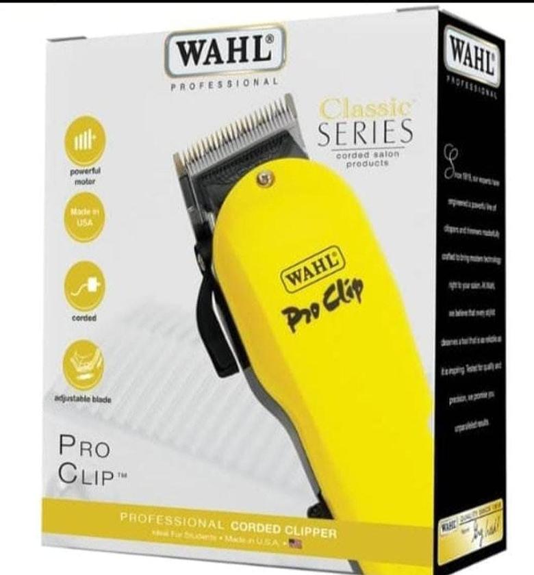 Wahl Pro Clip Professional Corded Clipper.  image