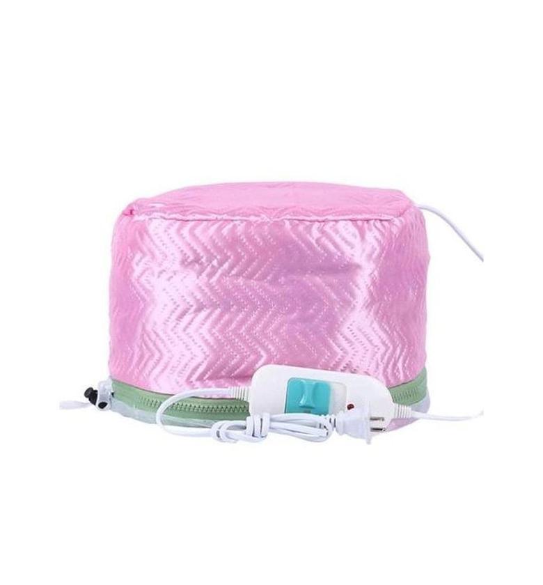 Electric Hair Thermal Treatment Steamer Cap image