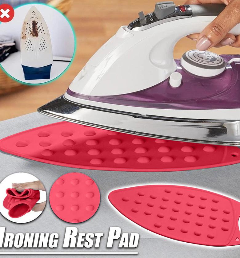 Silicon Ironing Machine Placemat, Rest Pad image