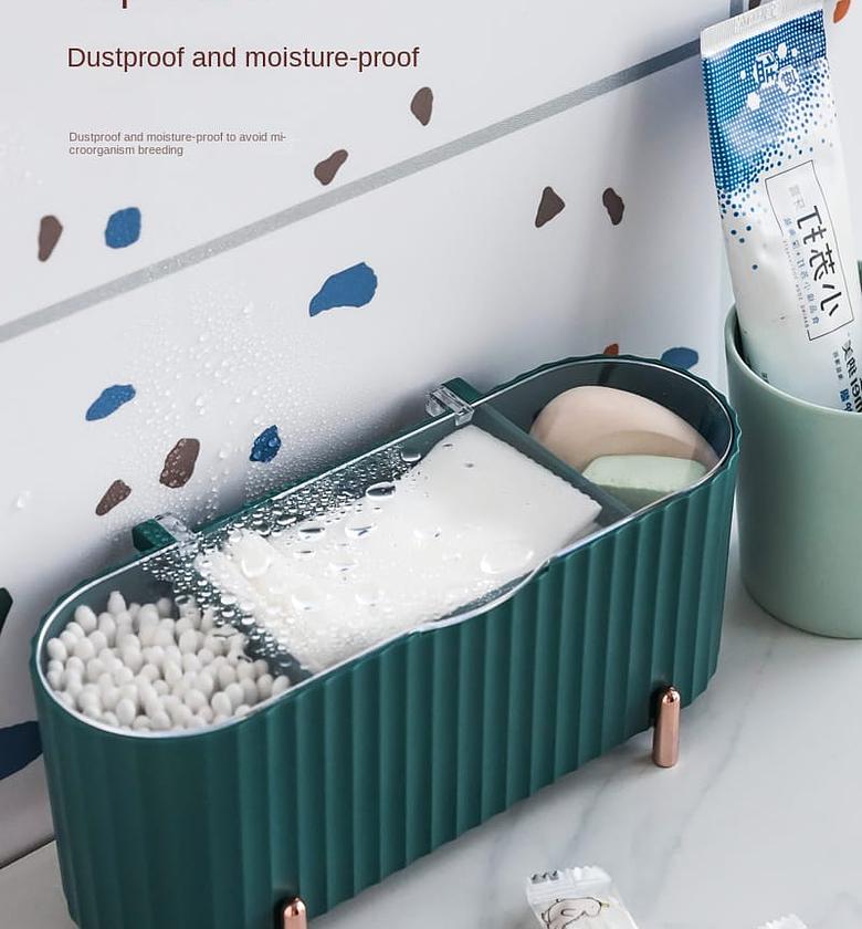 Cosmetics Storage Box image