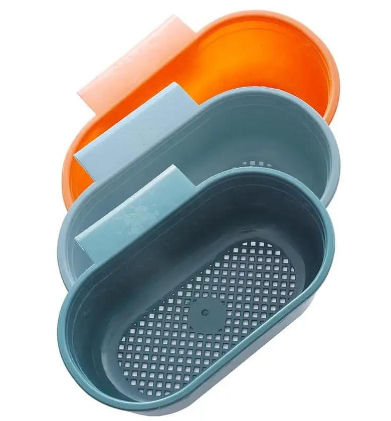 Hangable Drainage Basket Sink image
