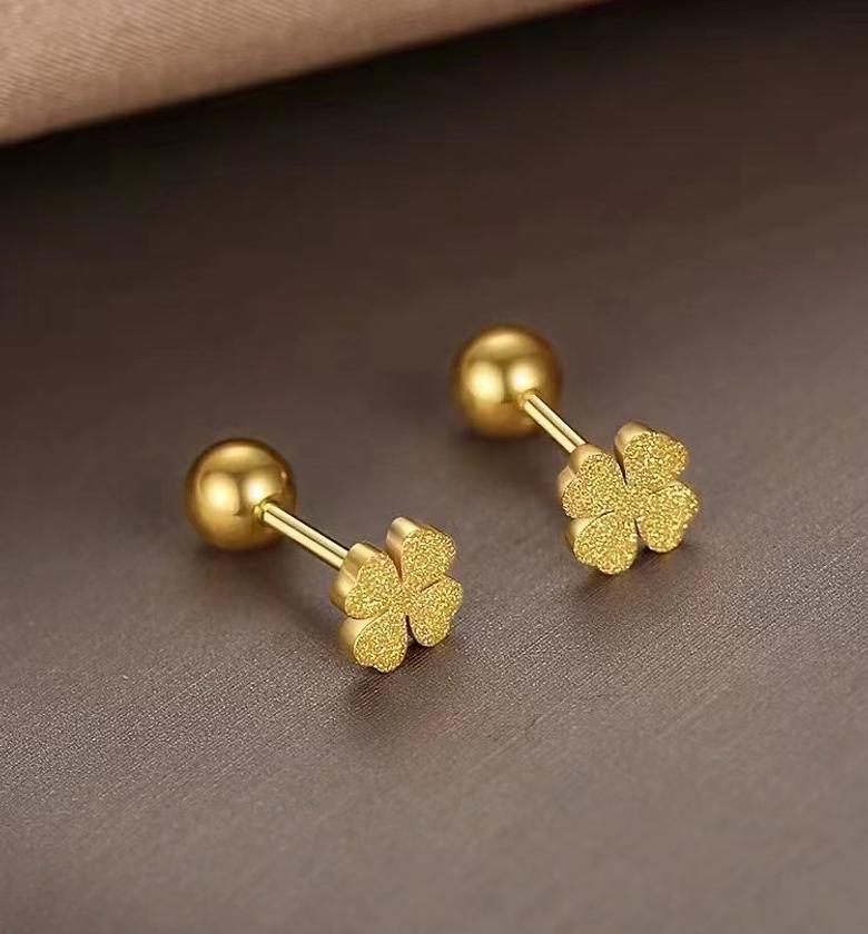 Gold Stud Trio Set image