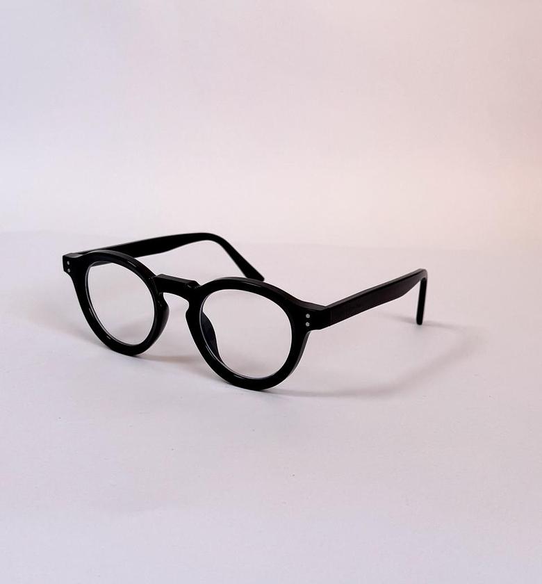 EB Optical frames Bluelight 002 Black image