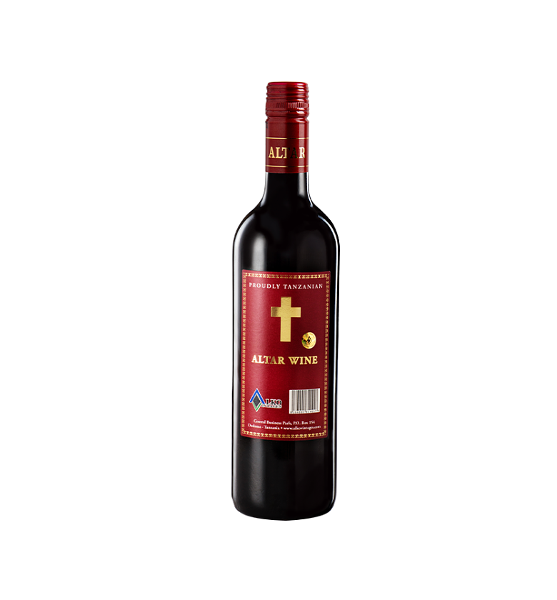 ALTAR WINE TZ 750ML image
