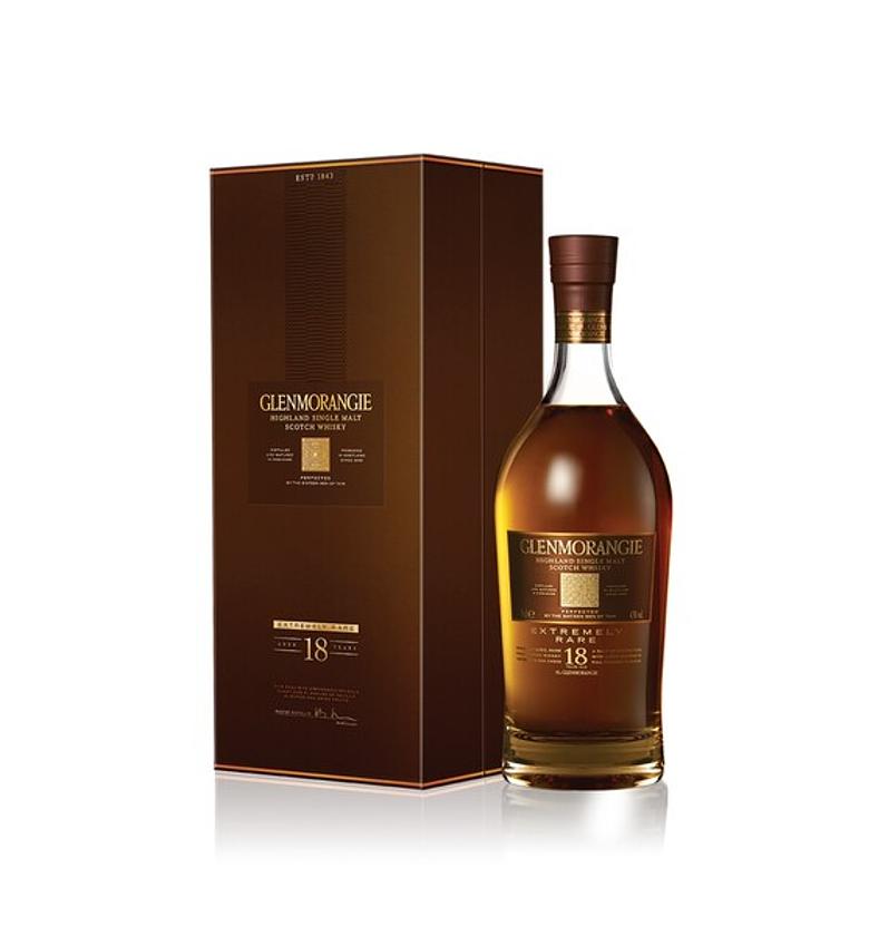 Glenmorangie 18yrs image