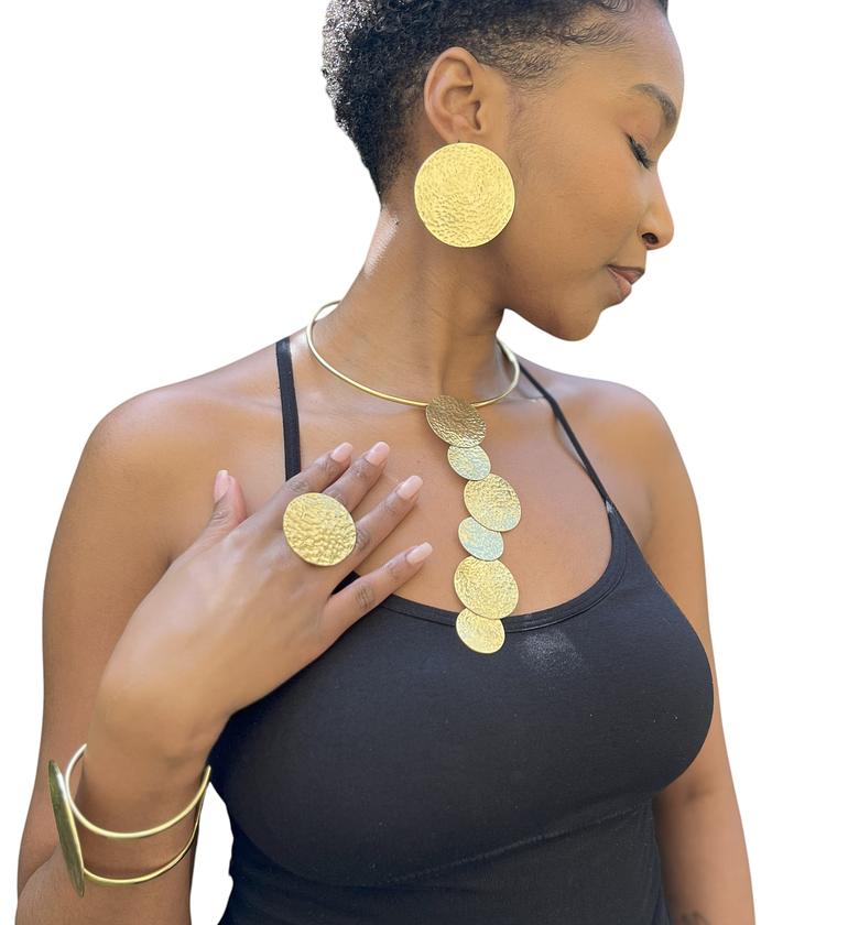 Amani Jewelry Set image