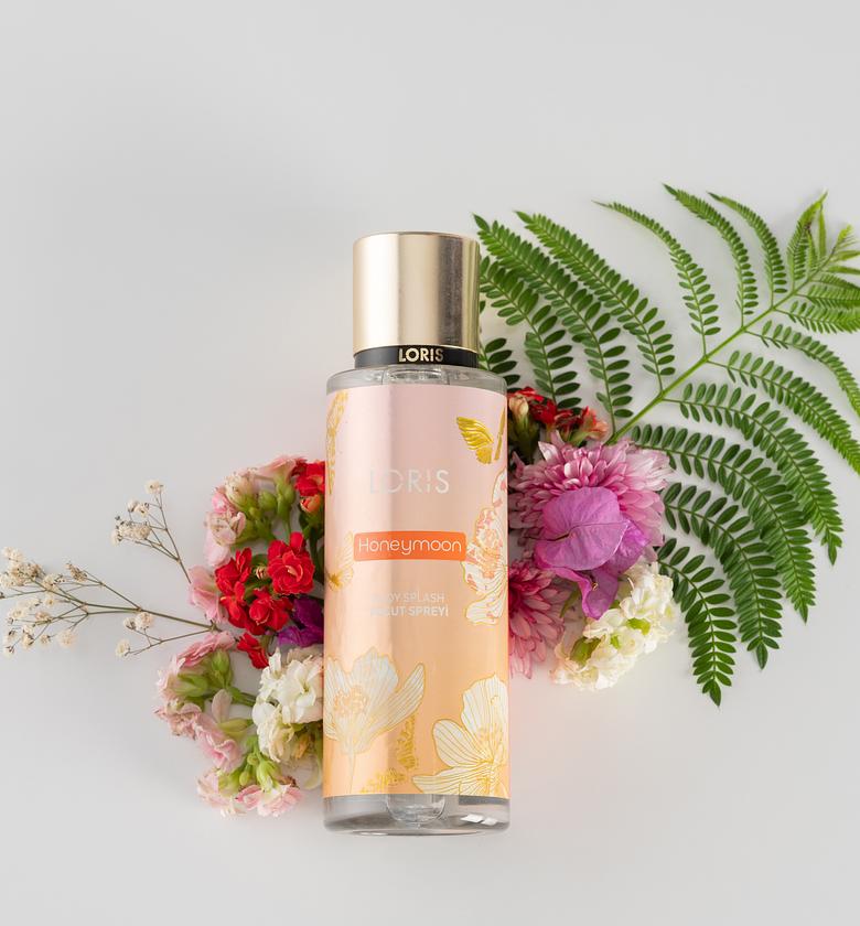 Loris Honey Moon Body Sprays 250ml image