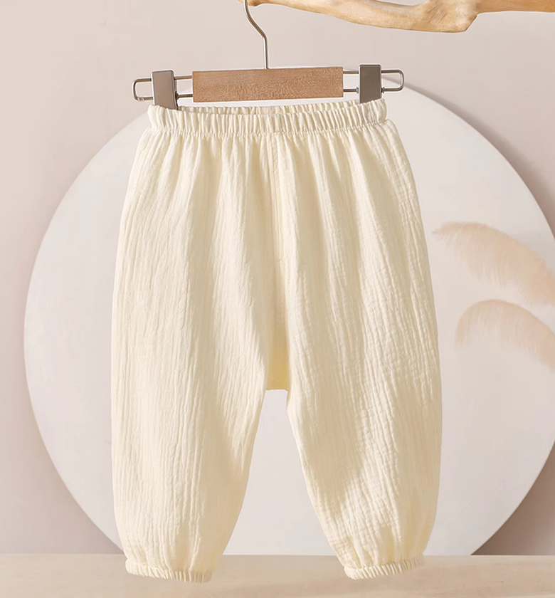 Baby Classic Muslin Pants image