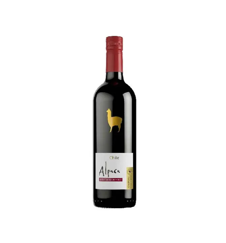 ALPACA CABARNET SAUVIGNON [750ML] image